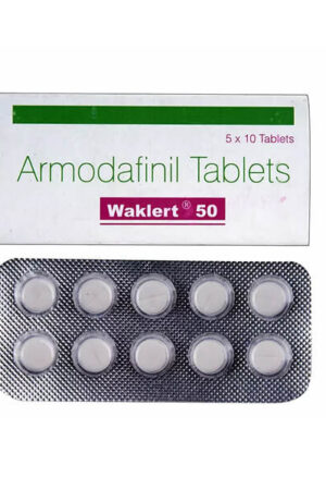 Buy Armodafinil Waklert 50 MG
