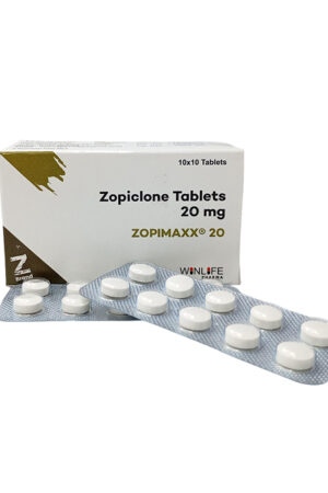 Buy Zopiclone 20 mg