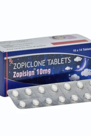 Zopiclone 10 mg online for better sleep
